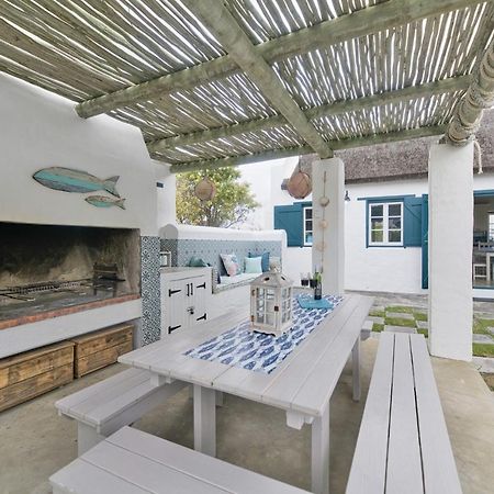 Zuidste Huisie Fisherman'S Cottage Struisbaai Dış mekan fotoğraf