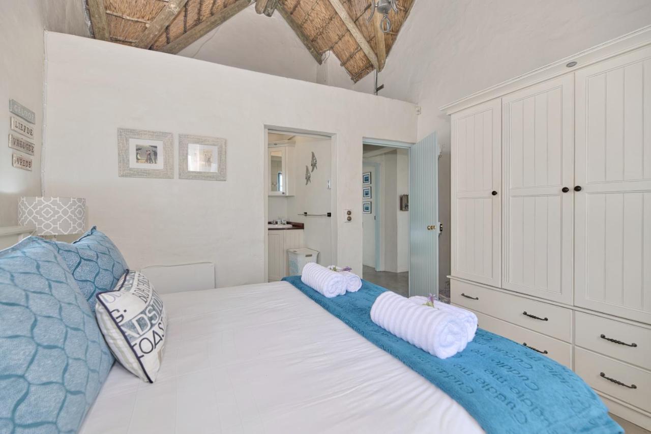 Zuidste Huisie Fisherman'S Cottage Struisbaai Dış mekan fotoğraf