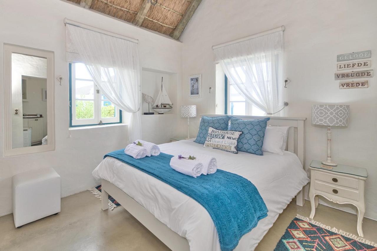 Zuidste Huisie Fisherman'S Cottage Struisbaai Dış mekan fotoğraf