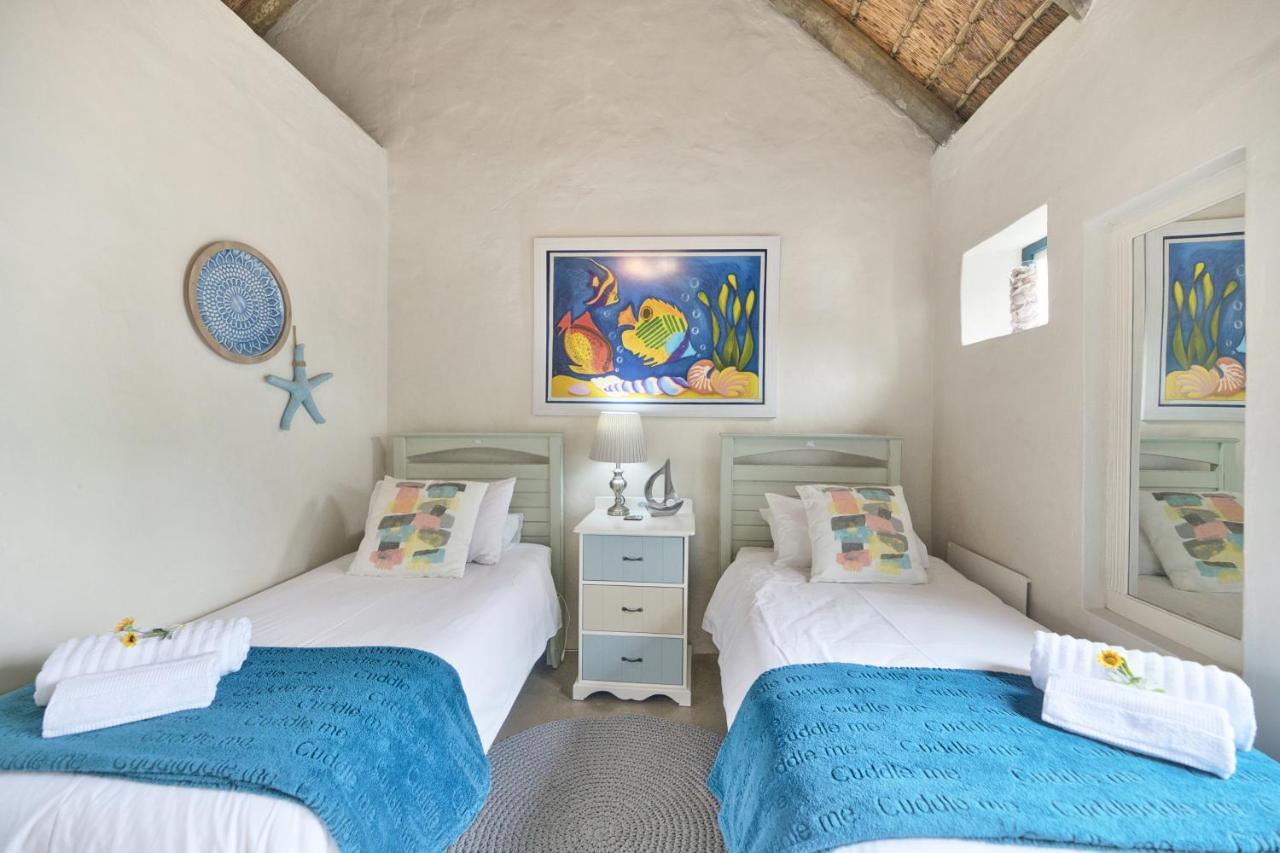 Zuidste Huisie Fisherman'S Cottage Struisbaai Dış mekan fotoğraf