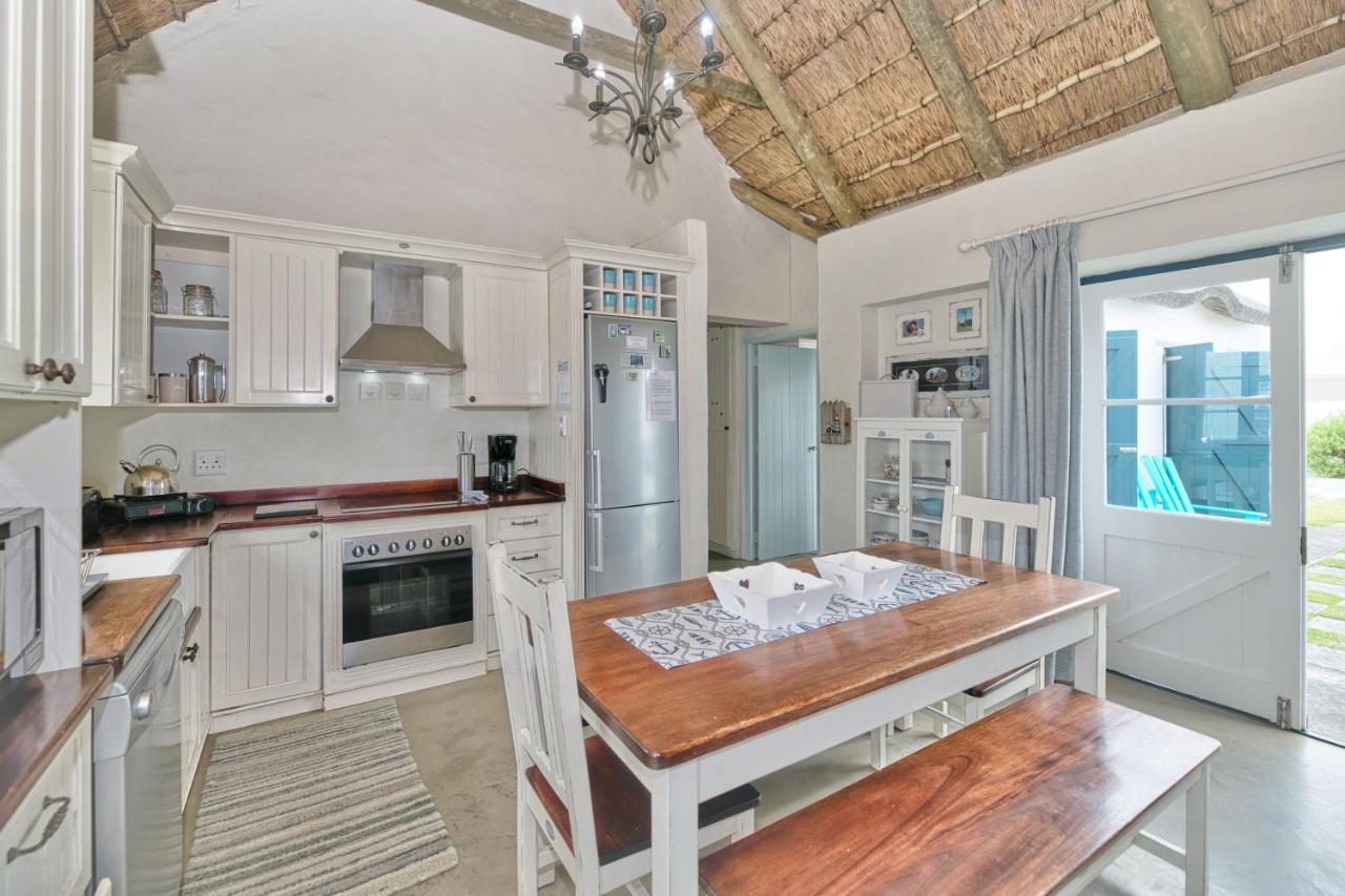 Zuidste Huisie Fisherman'S Cottage Struisbaai Dış mekan fotoğraf