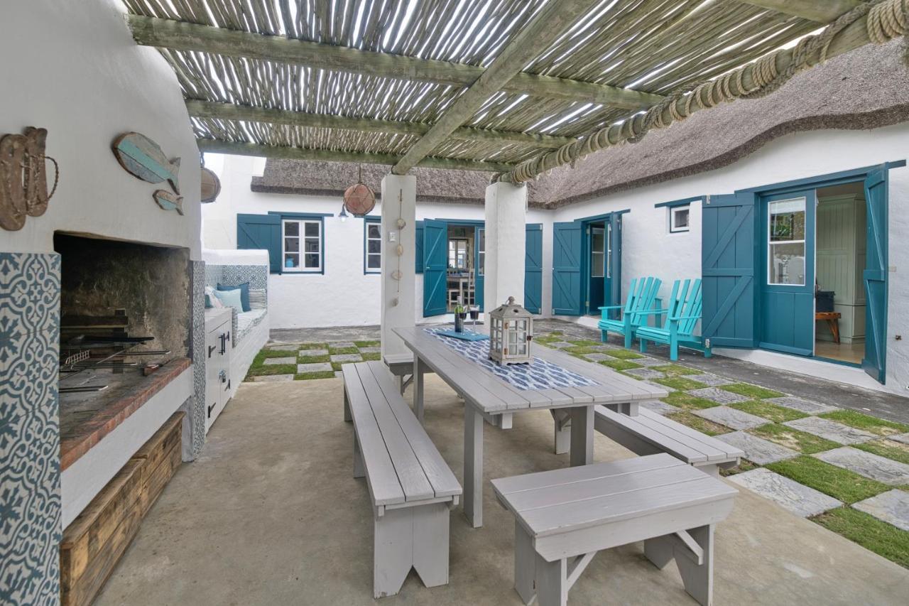 Zuidste Huisie Fisherman'S Cottage Struisbaai Dış mekan fotoğraf