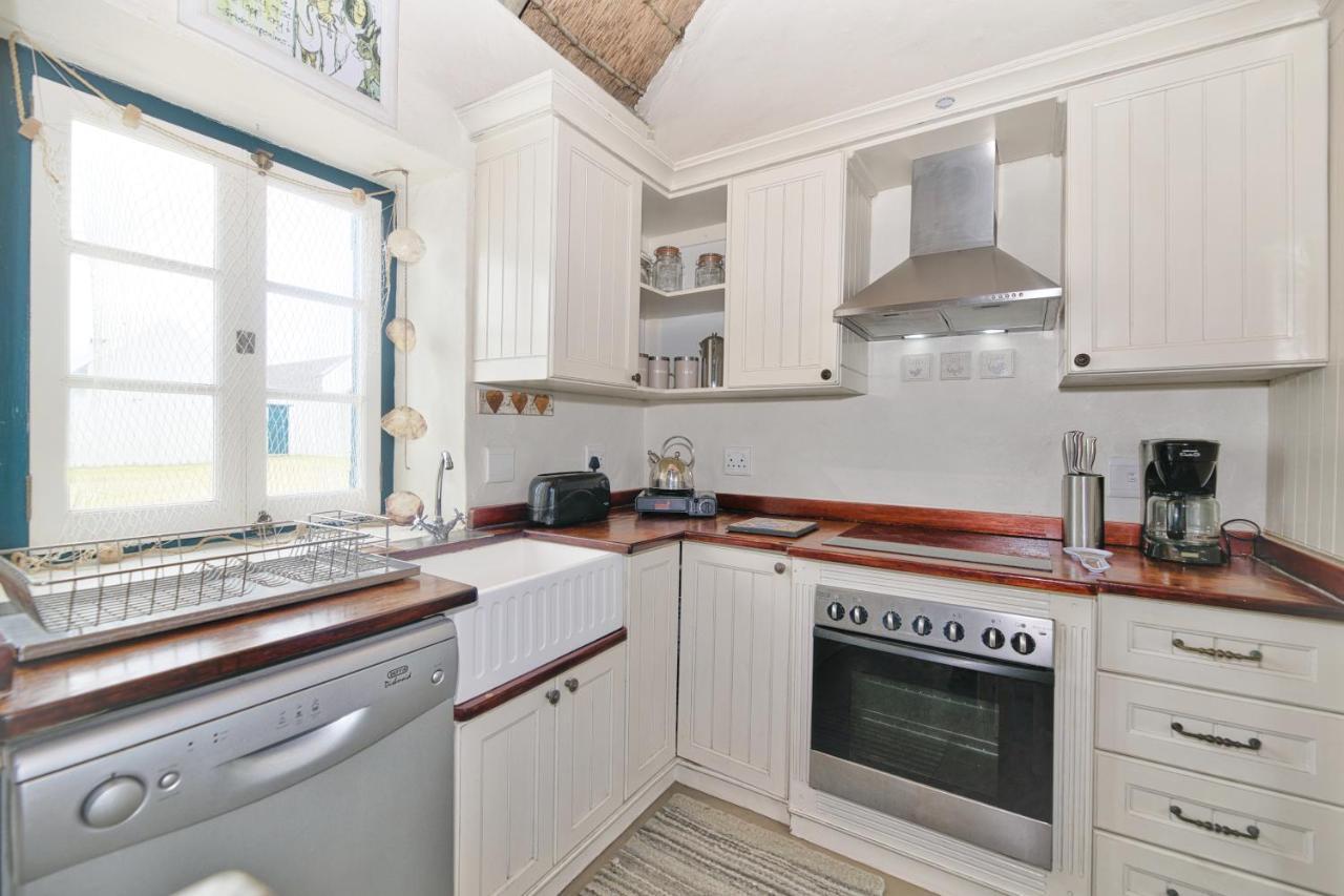 Zuidste Huisie Fisherman'S Cottage Struisbaai Dış mekan fotoğraf