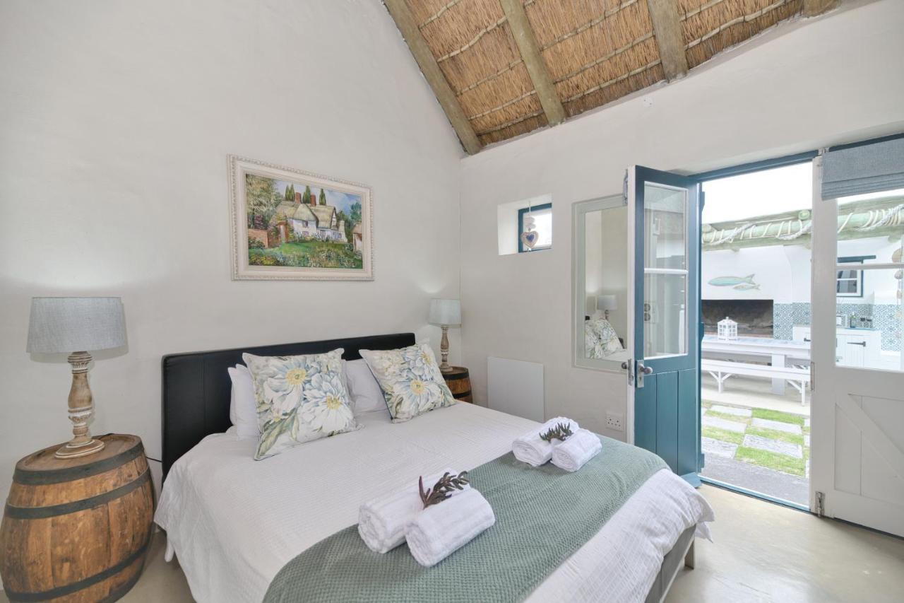 Zuidste Huisie Fisherman'S Cottage Struisbaai Dış mekan fotoğraf