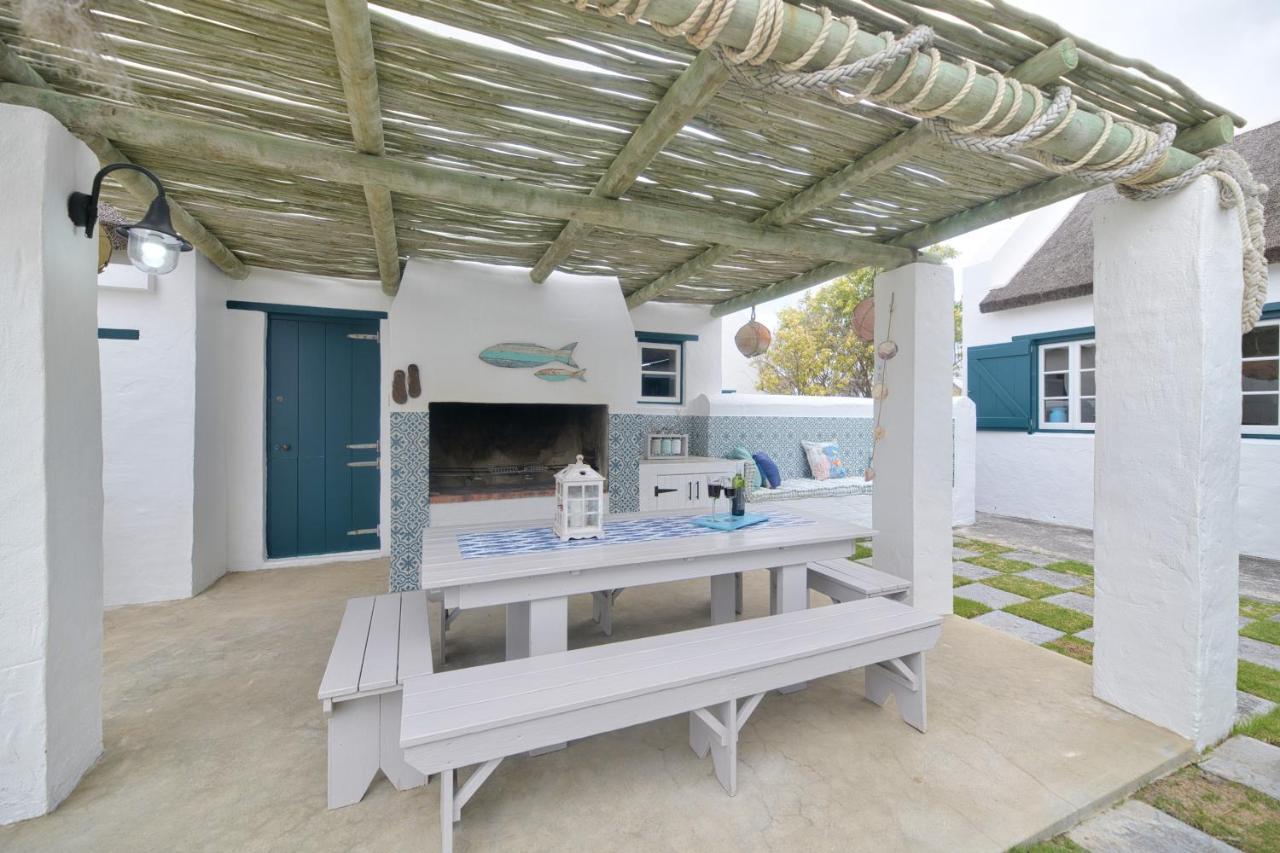 Zuidste Huisie Fisherman'S Cottage Struisbaai Dış mekan fotoğraf