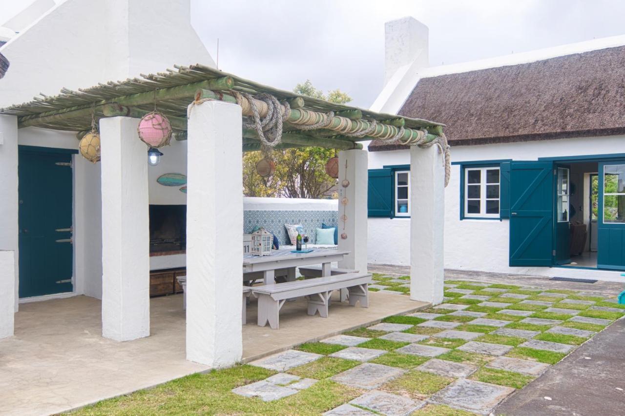 Zuidste Huisie Fisherman'S Cottage Struisbaai Dış mekan fotoğraf