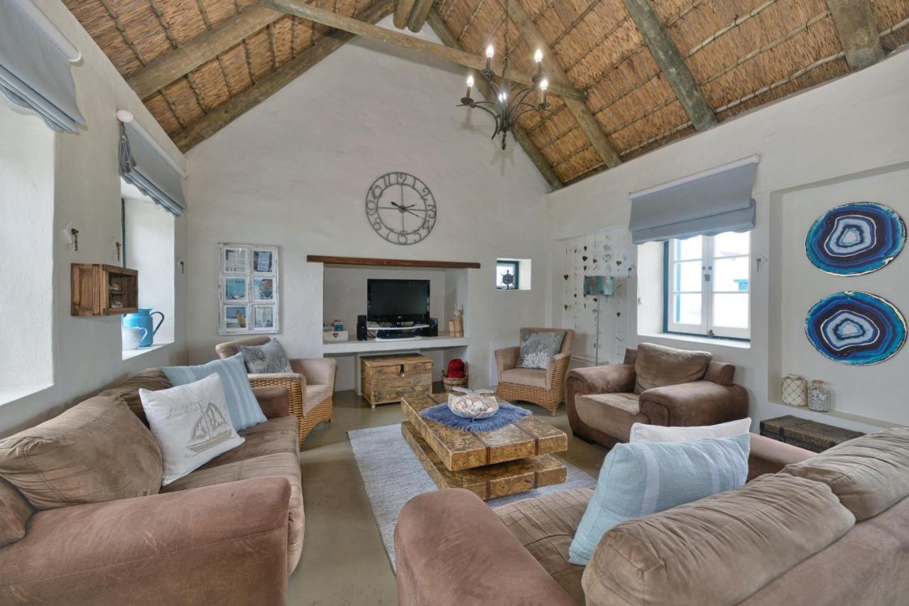 Zuidste Huisie Fisherman'S Cottage Struisbaai Dış mekan fotoğraf