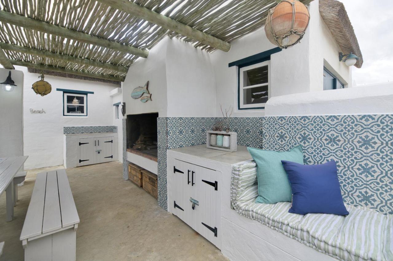 Zuidste Huisie Fisherman'S Cottage Struisbaai Dış mekan fotoğraf