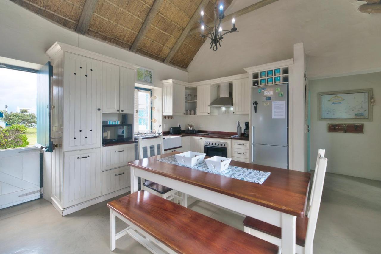 Zuidste Huisie Fisherman'S Cottage Struisbaai Dış mekan fotoğraf