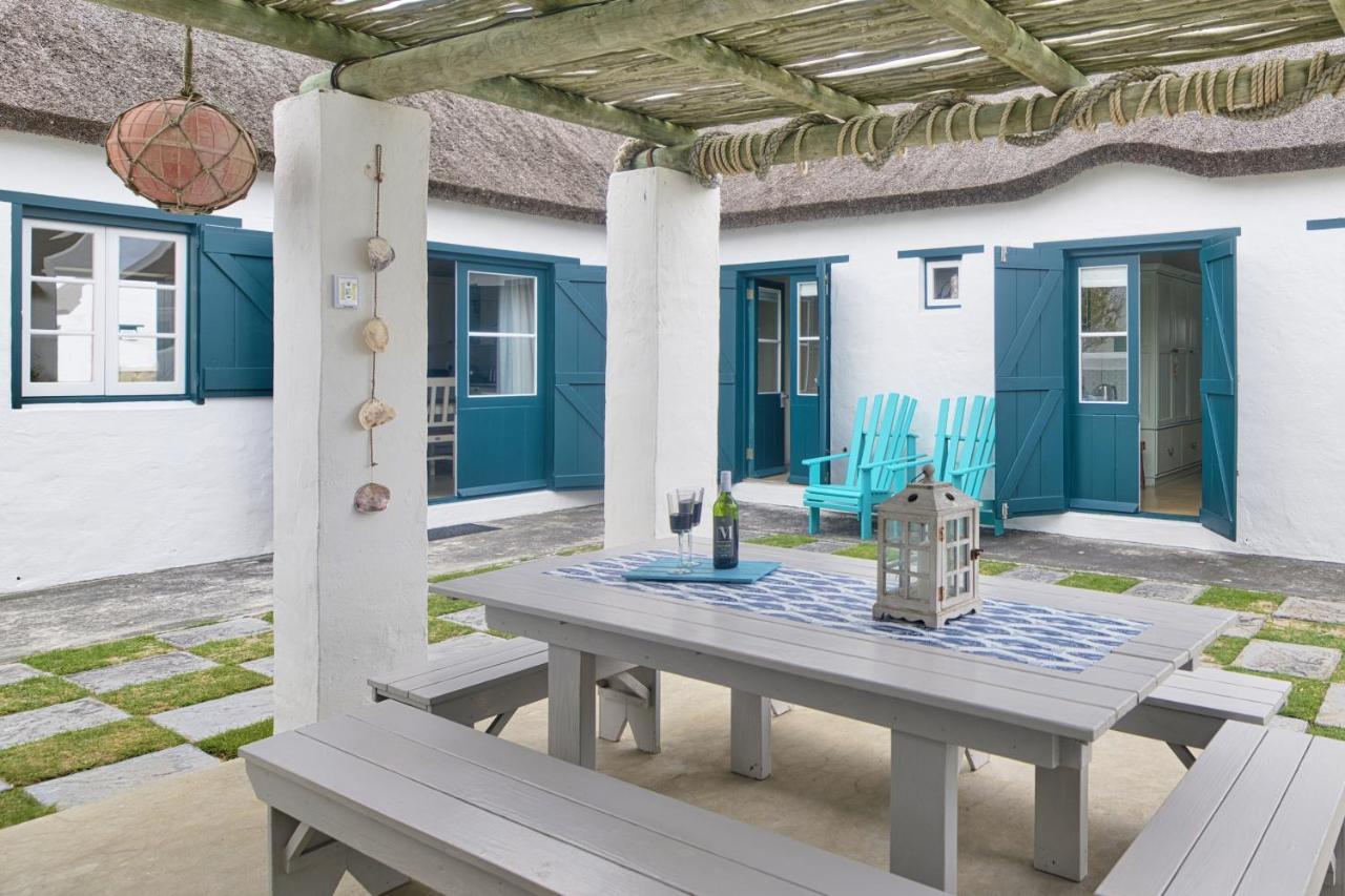 Zuidste Huisie Fisherman'S Cottage Struisbaai Dış mekan fotoğraf
