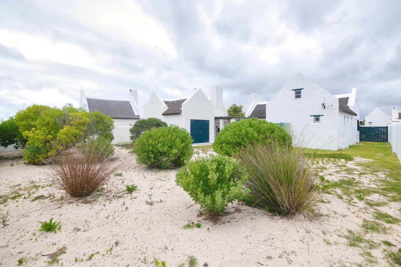 Zuidste Huisie Fisherman'S Cottage Struisbaai Dış mekan fotoğraf