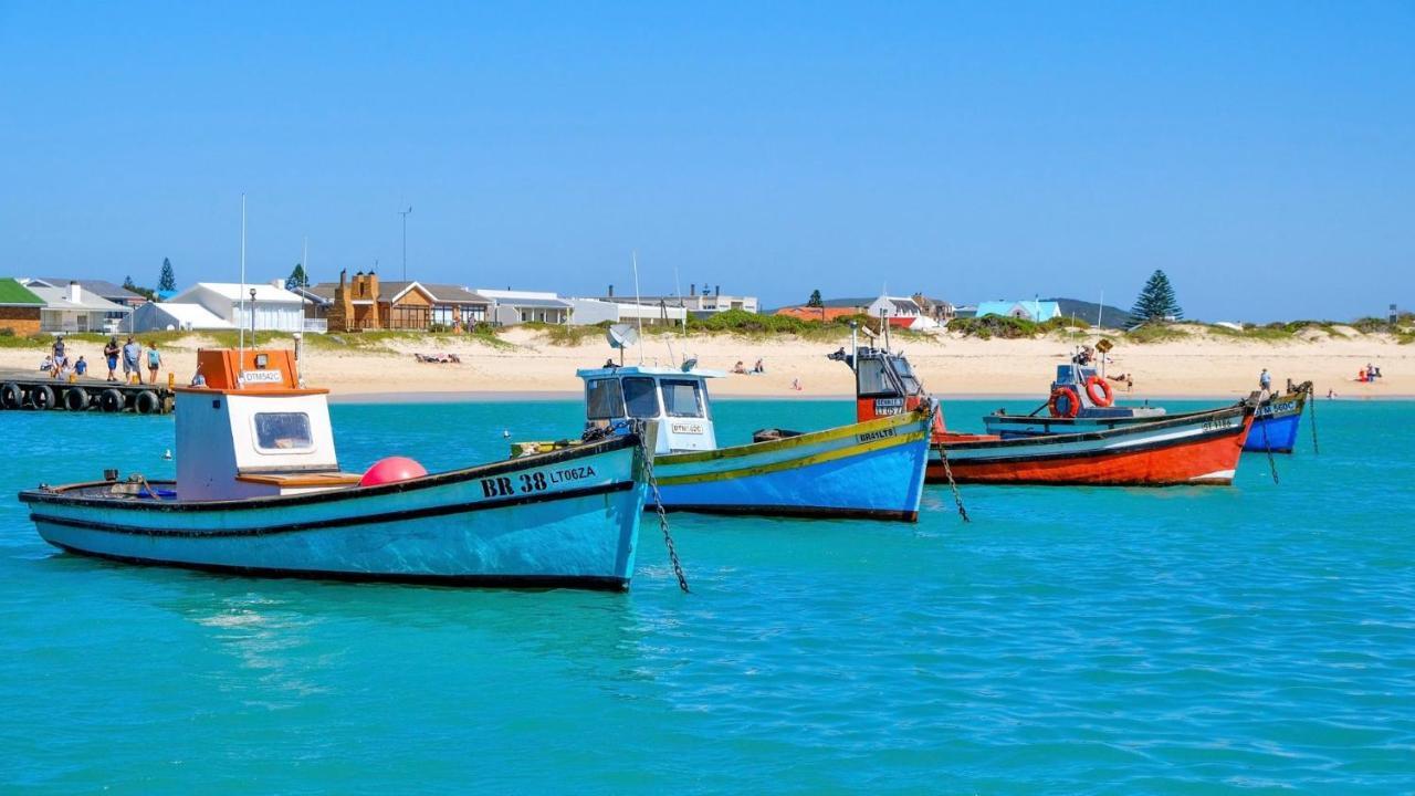 Zuidste Huisie Fisherman'S Cottage Struisbaai Dış mekan fotoğraf