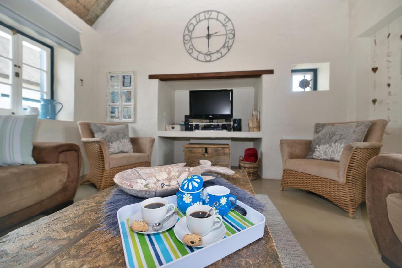Zuidste Huisie Fisherman'S Cottage Struisbaai Dış mekan fotoğraf