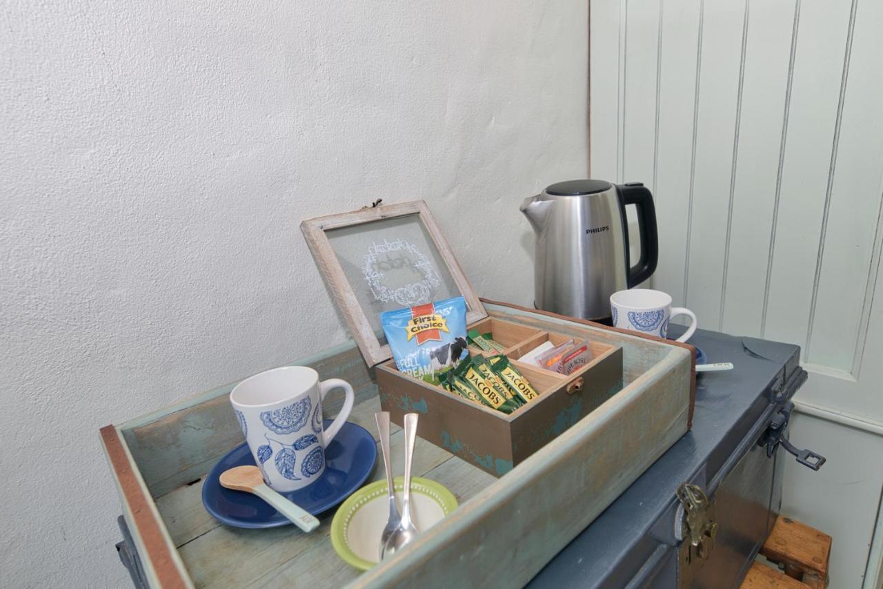 Zuidste Huisie Fisherman'S Cottage Struisbaai Dış mekan fotoğraf