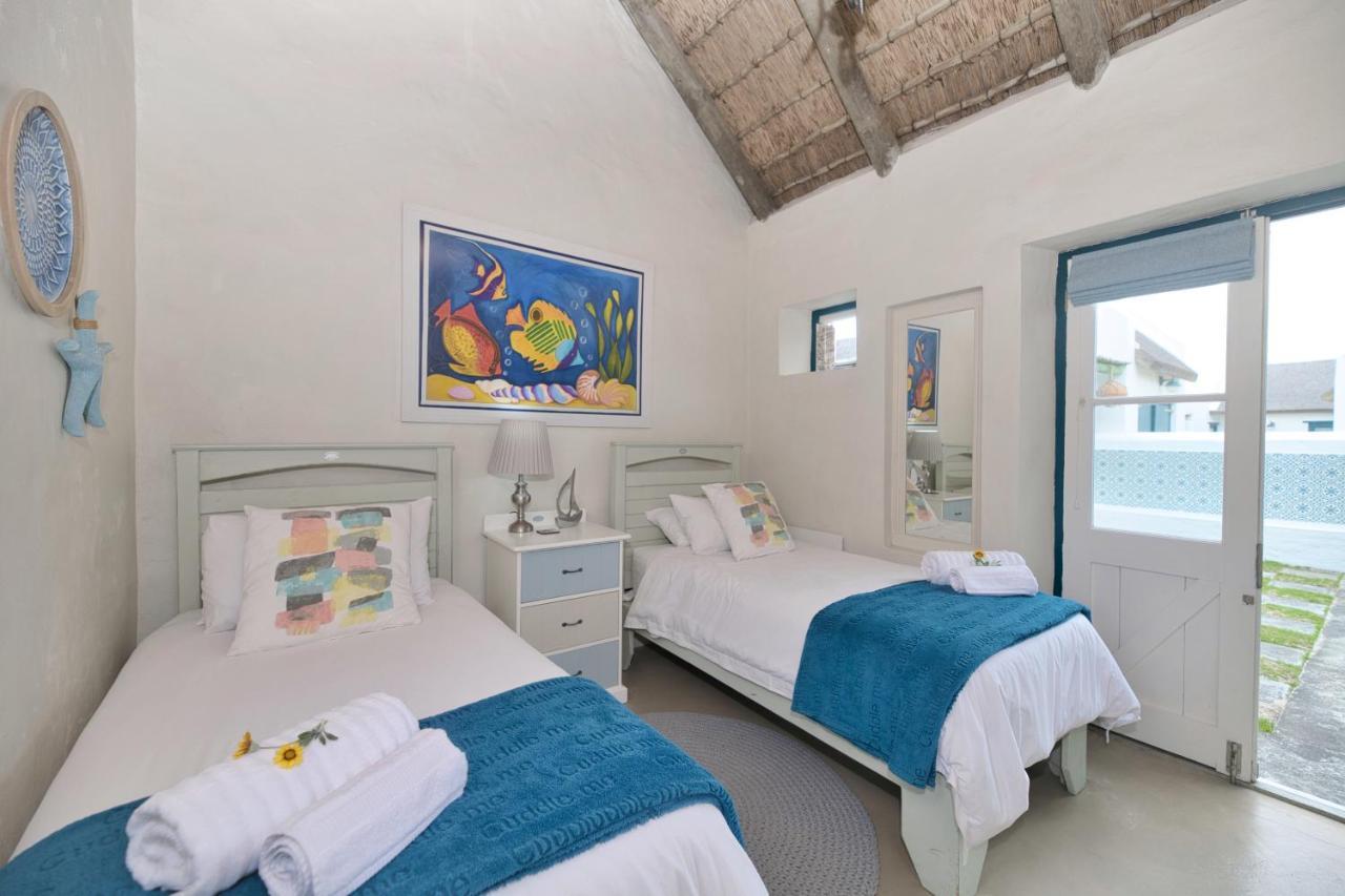 Zuidste Huisie Fisherman'S Cottage Struisbaai Dış mekan fotoğraf