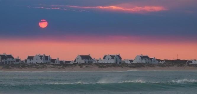 Zuidste Huisie Fisherman'S Cottage Struisbaai Dış mekan fotoğraf