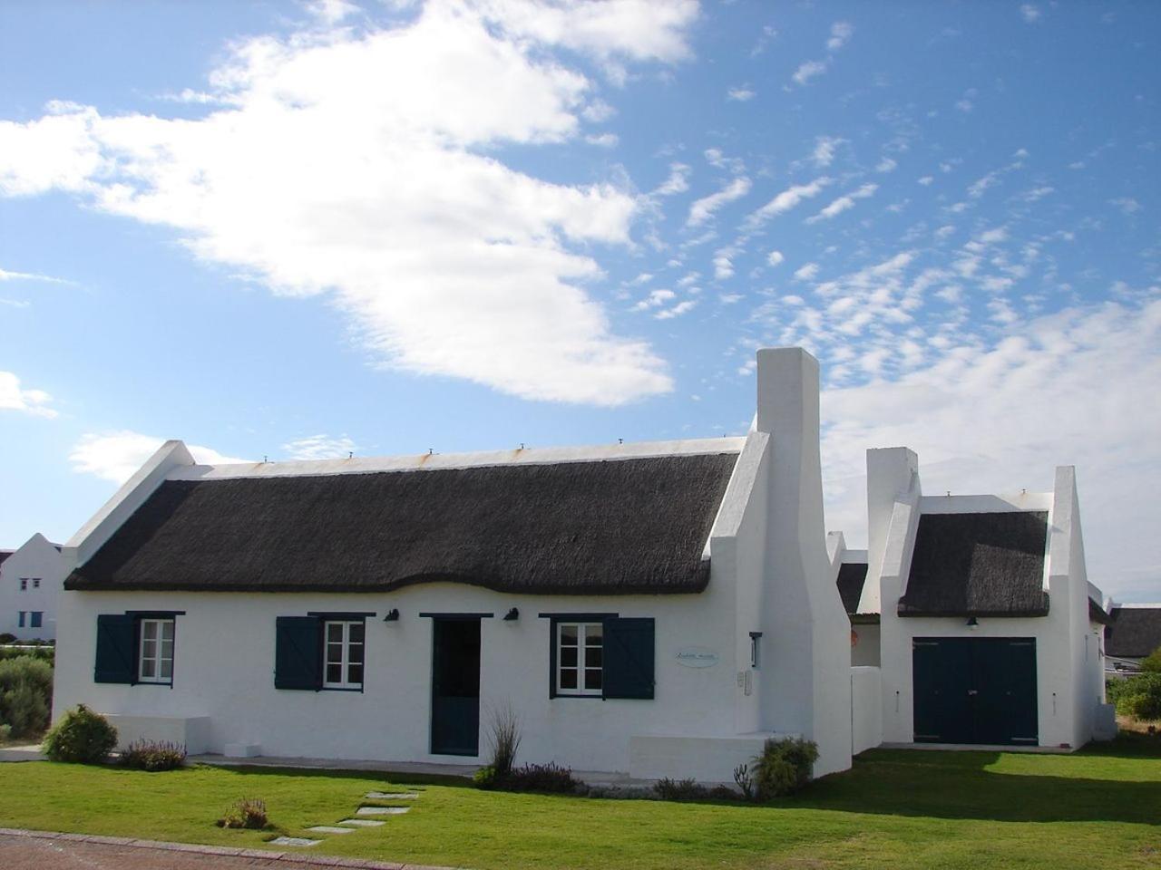 Zuidste Huisie Fisherman'S Cottage Struisbaai Dış mekan fotoğraf